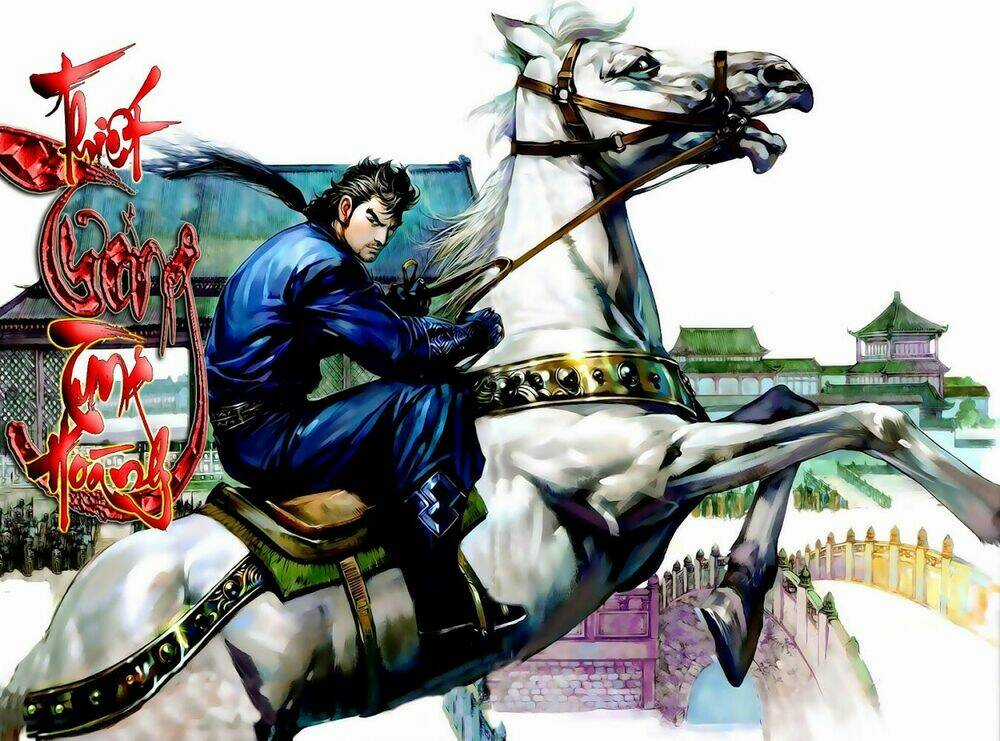 Thiết Tướng Tung Hoành Chapter 1 trang 38