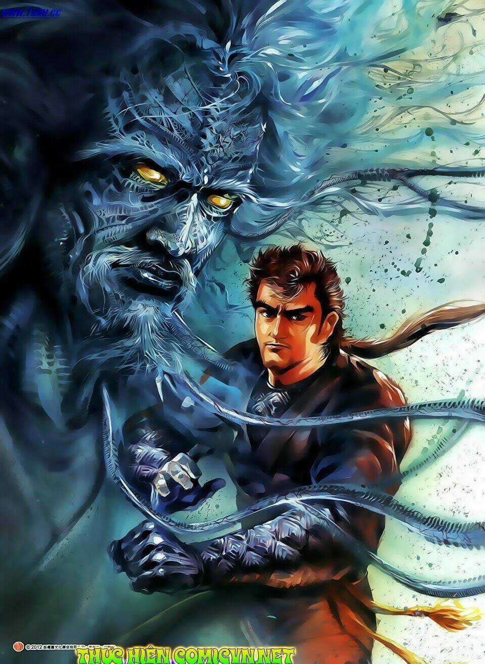 Thiết Tướng Tung Hoành Chapter 10 trang 29