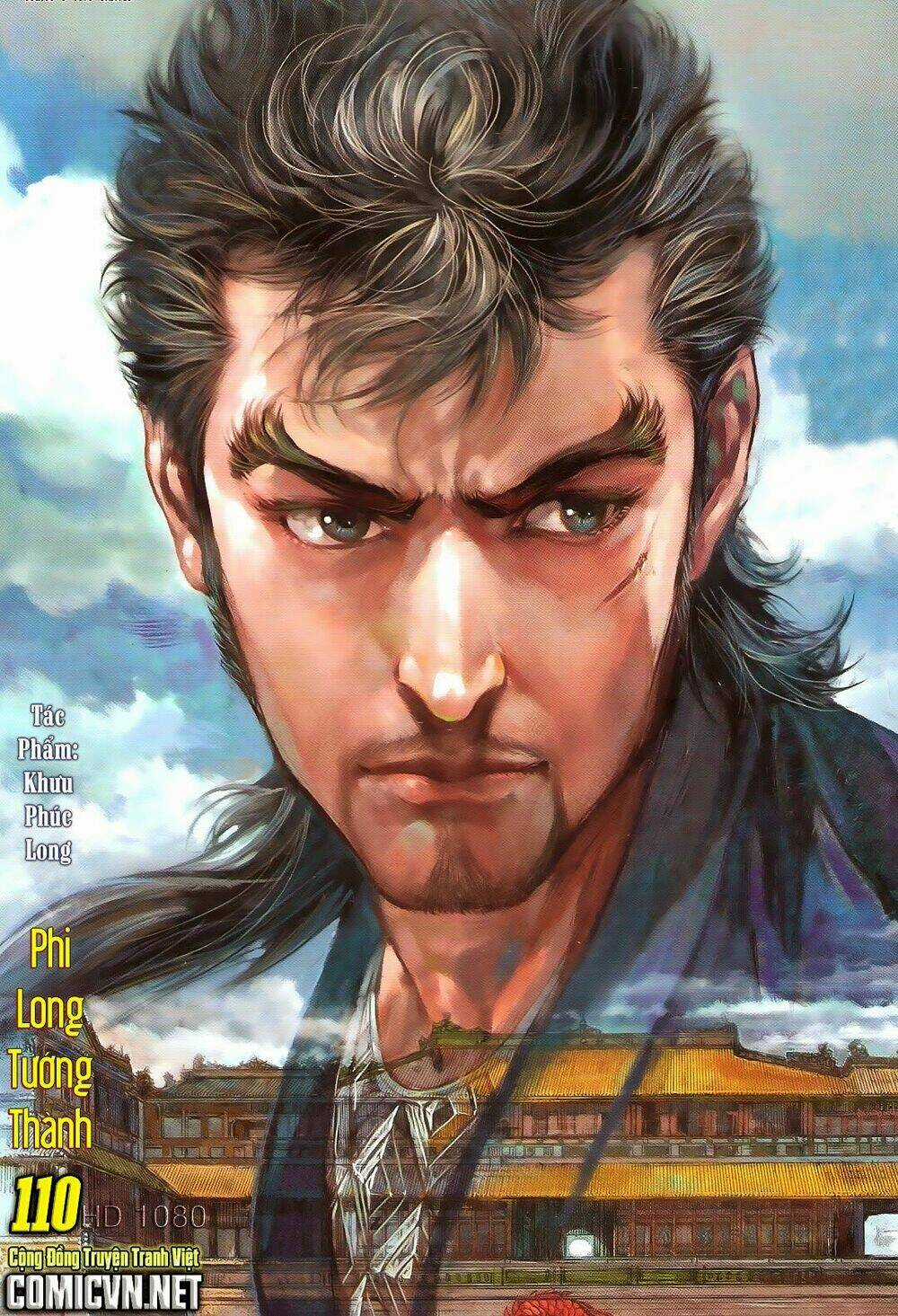 Thiết Tướng Tung Hoành Chapter 110 trang 0