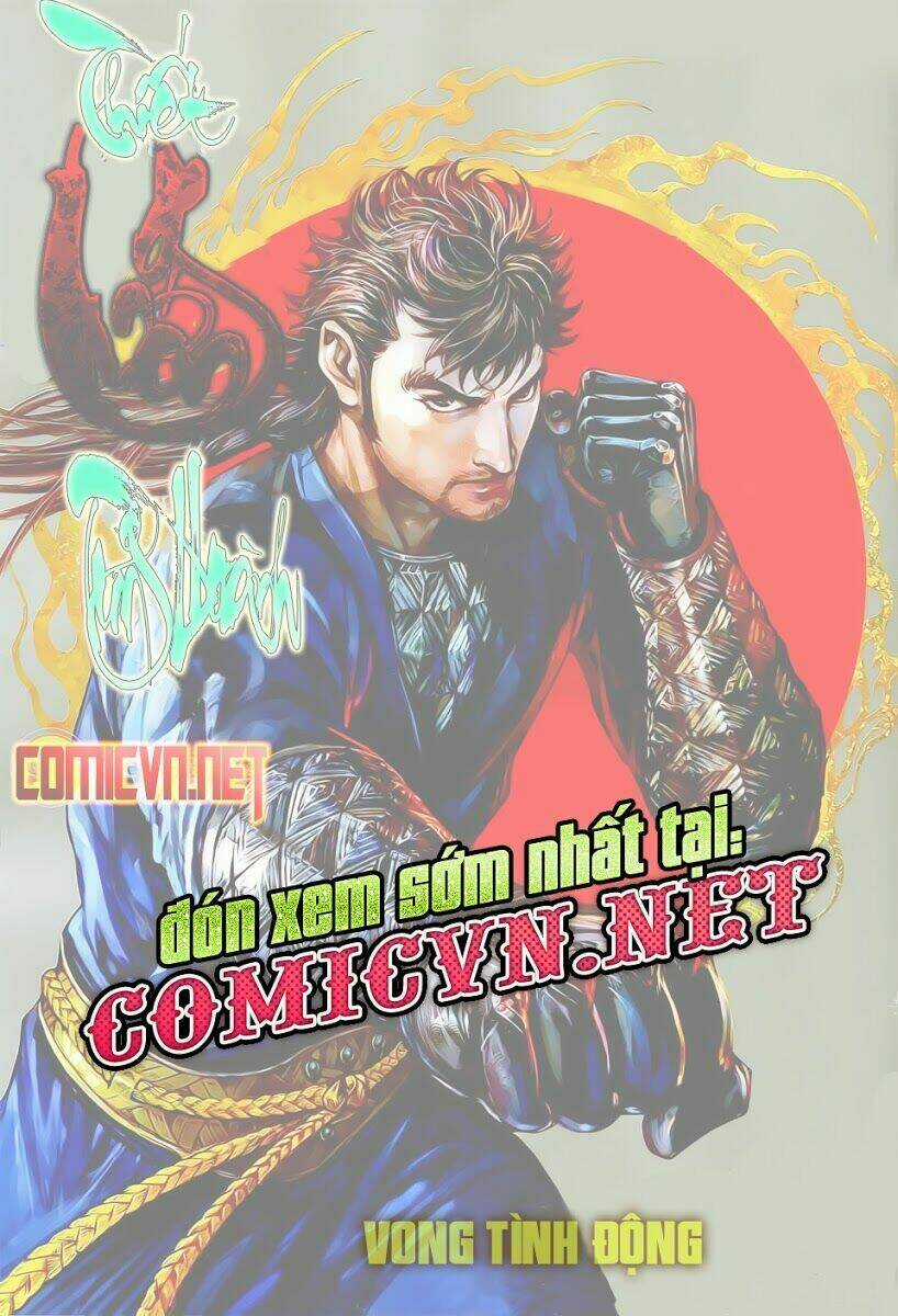 Thiết Tướng Tung Hoành Chapter 12 trang 29