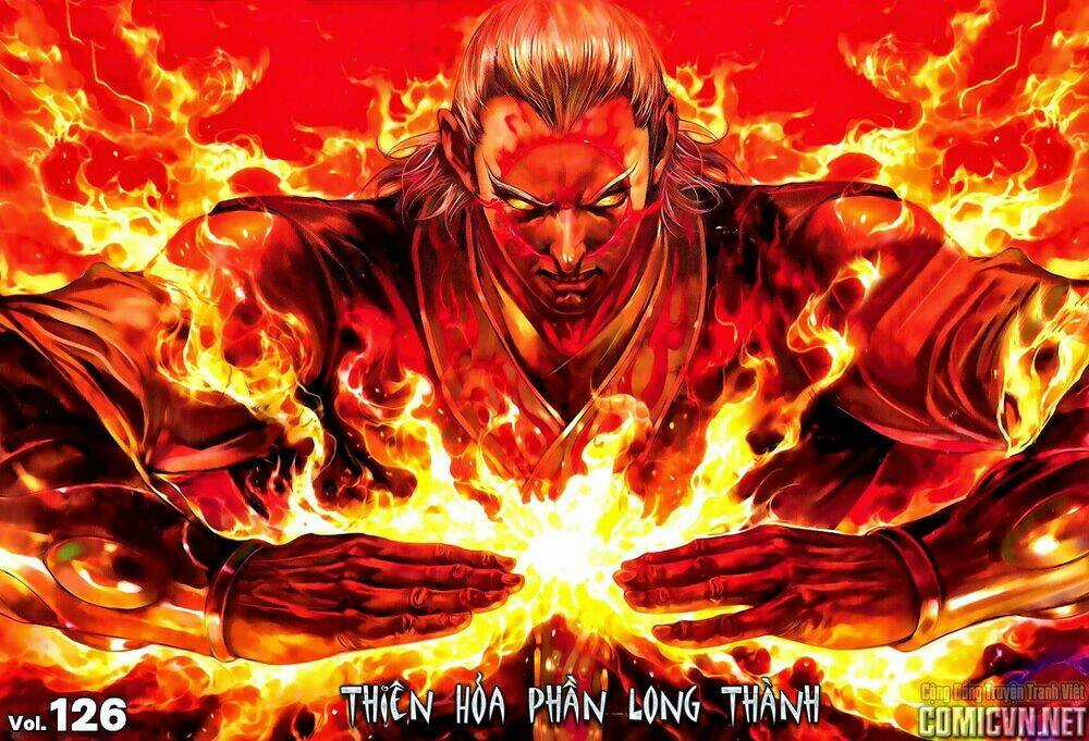 Thiết Tướng Tung Hoành Chapter 126 trang 0