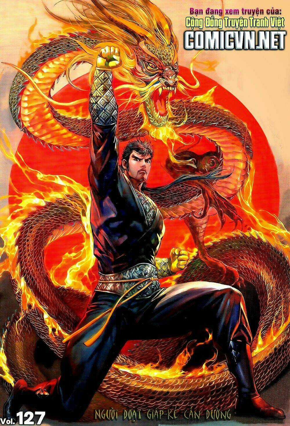 Thiết Tướng Tung Hoành Chapter 127 trang 0