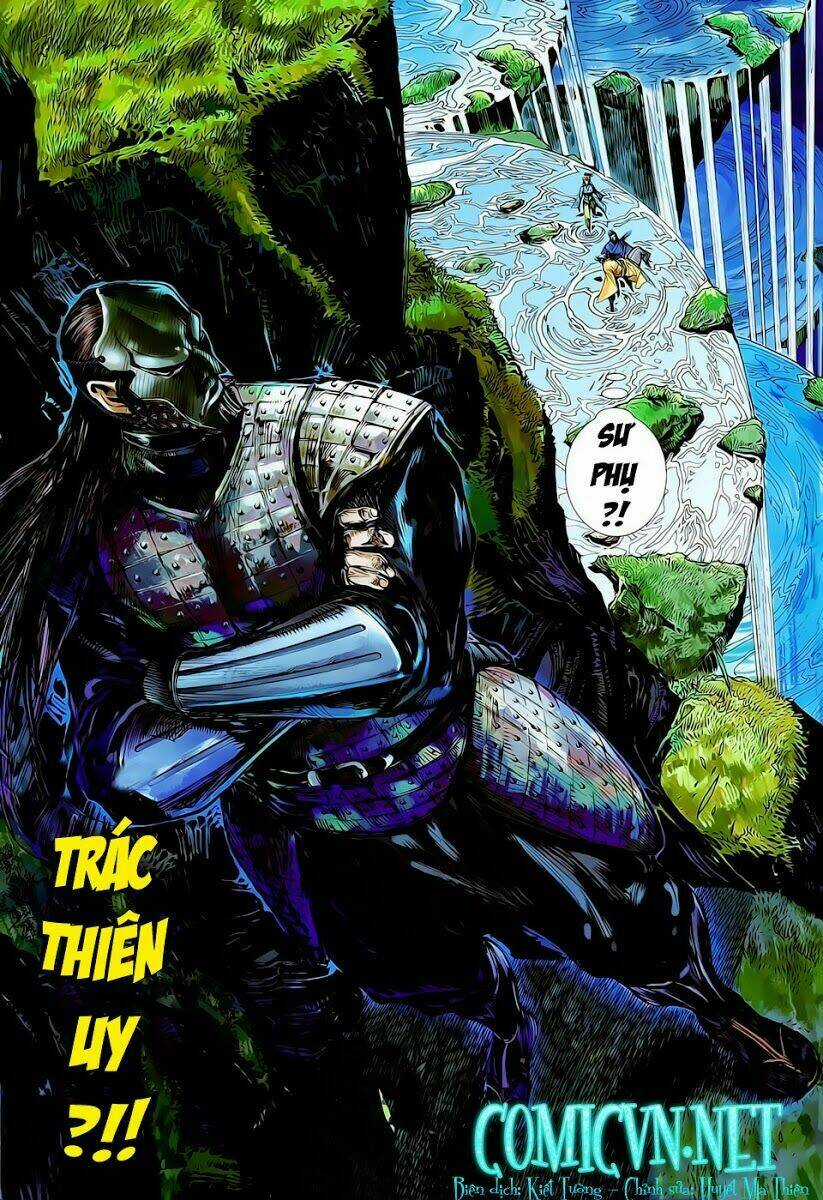 Thiết Tướng Tung Hoành Chapter 13 trang 29