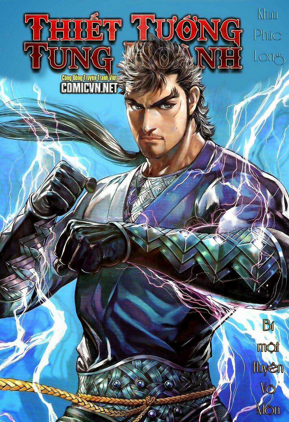 Thiết Tướng Tung Hoành Chapter 135 trang 0