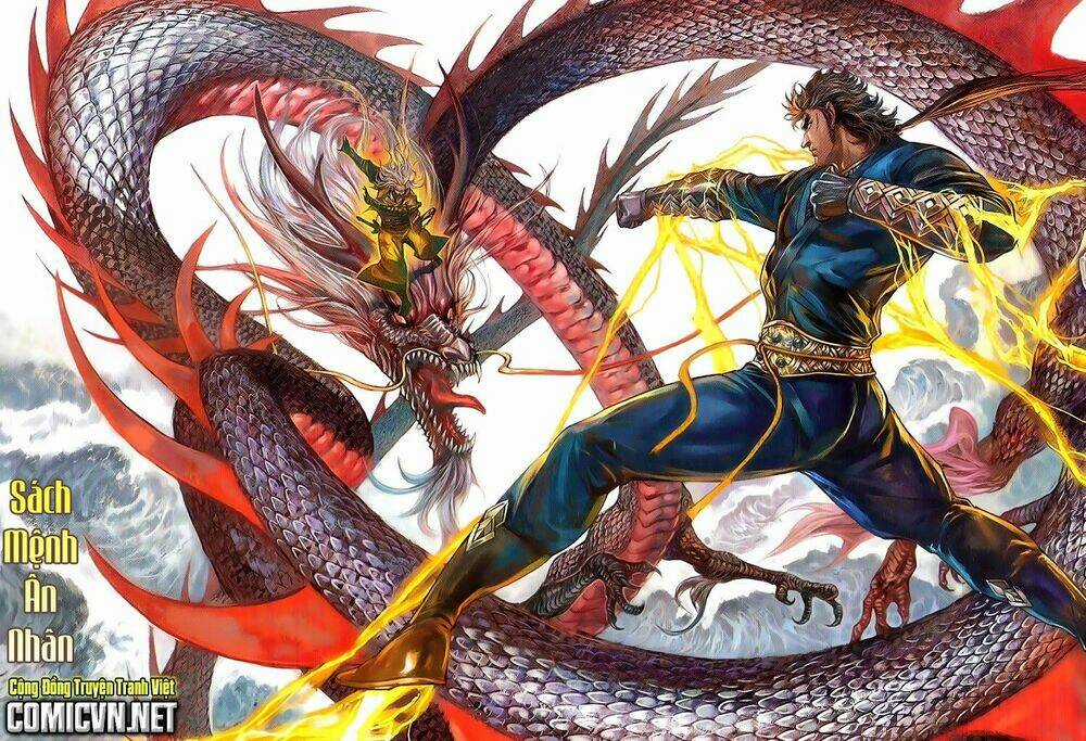 Thiết Tướng Tung Hoành Chapter 136 trang 0