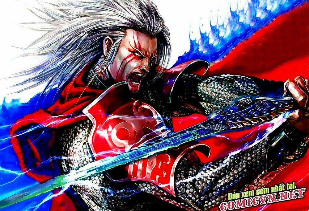 Thiết Tướng Tung Hoành Chapter 14 trang 29