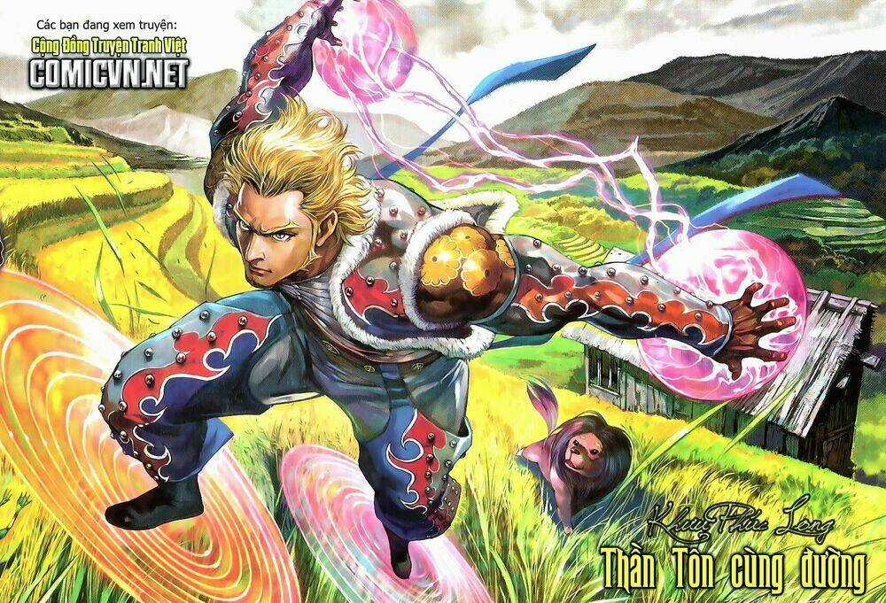 Thiết Tướng Tung Hoành Chapter 141 trang 0