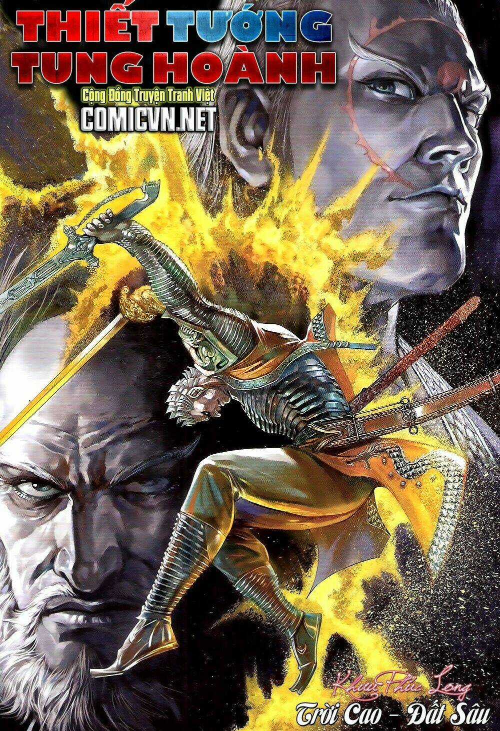 Thiết Tướng Tung Hoành Chapter 142 trang 0