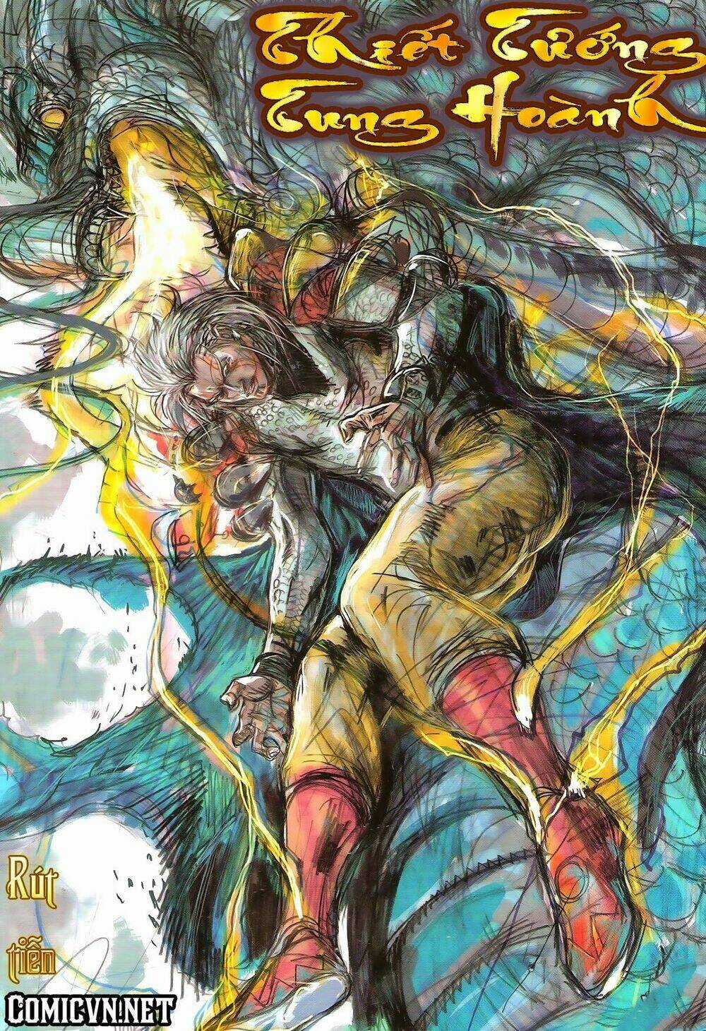 Thiết Tướng Tung Hoành Chapter 146 trang 0