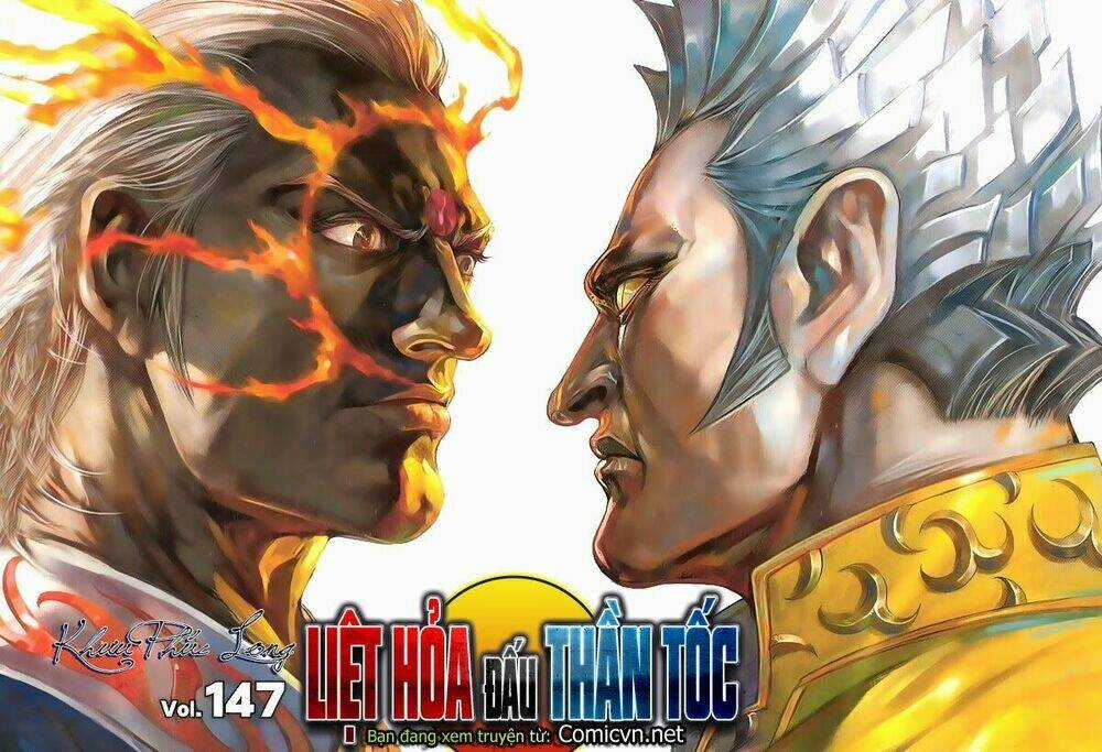 Thiết Tướng Tung Hoành Chapter 147 trang 0