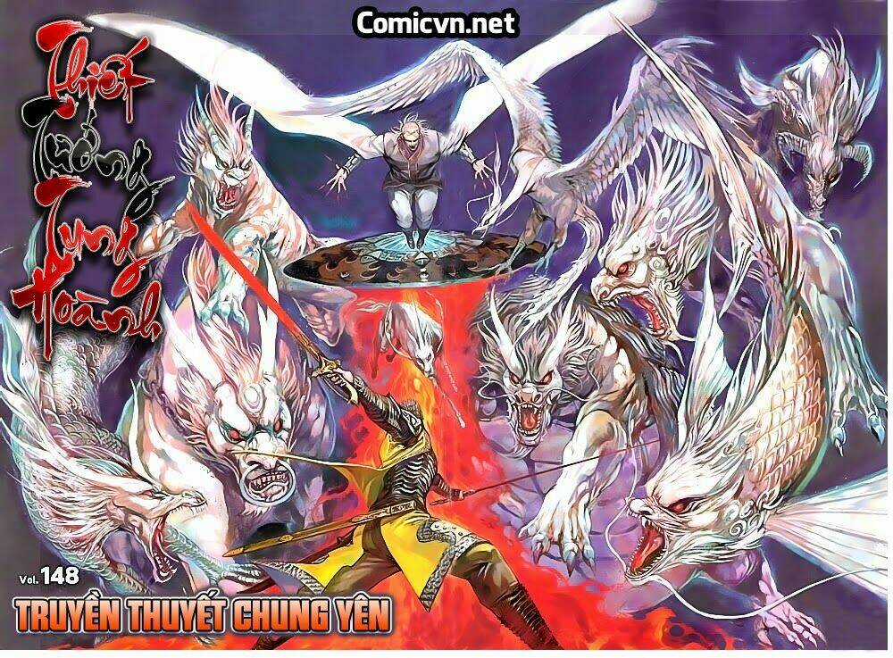 Thiết Tướng Tung Hoành Chapter 148 trang 0