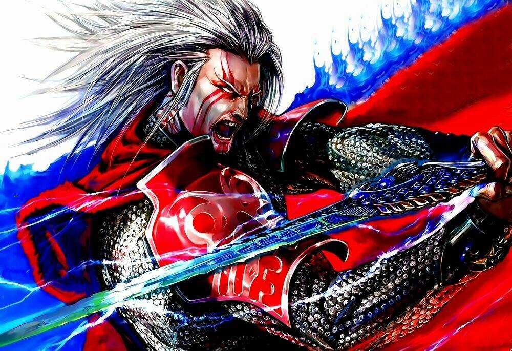 Thiết Tướng Tung Hoành Chapter 15 trang 32