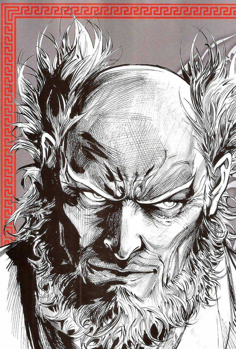 Thiết Tướng Tung Hoành Chapter 156 trang 1