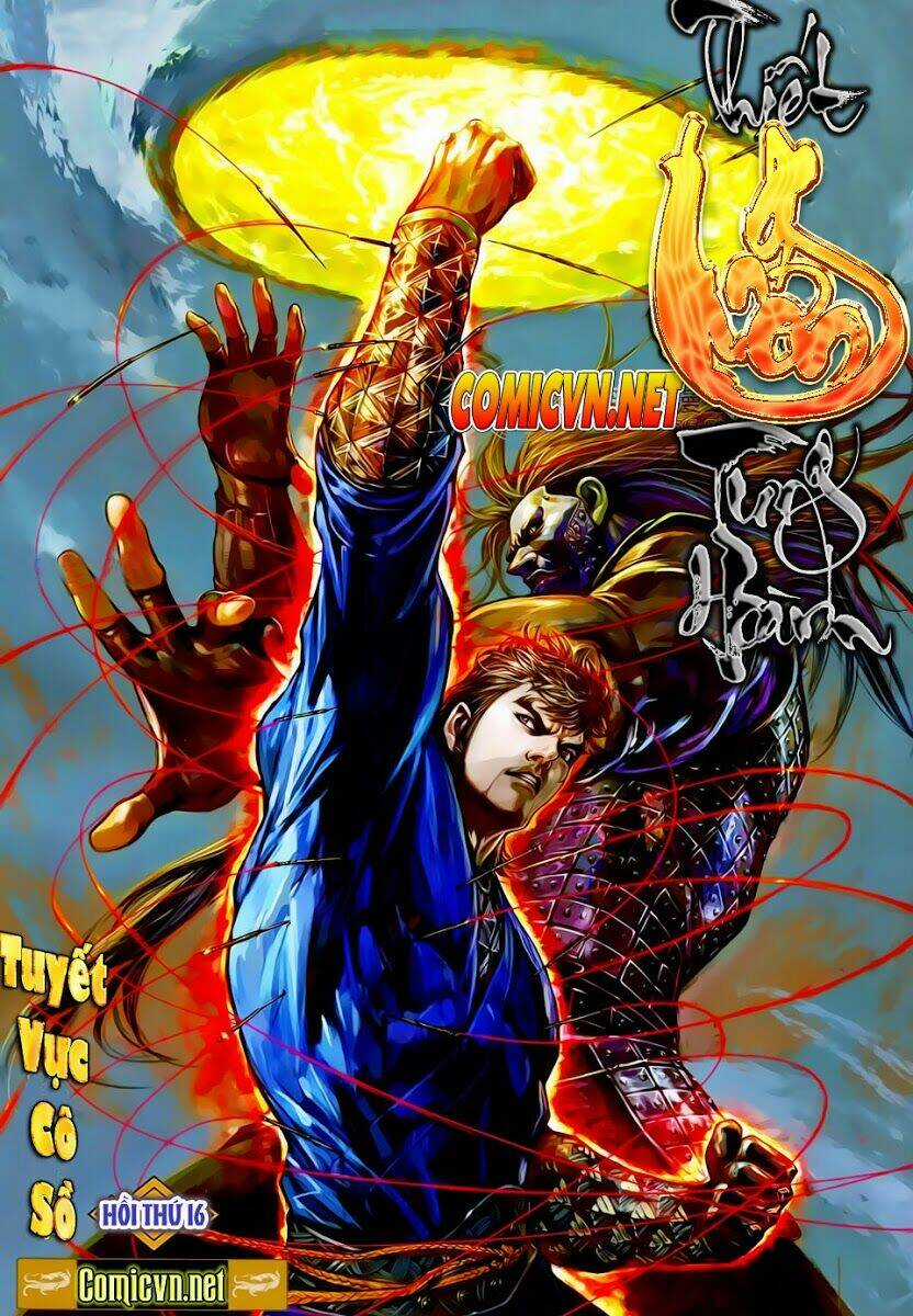 Thiết Tướng Tung Hoành Chapter 16 trang 0