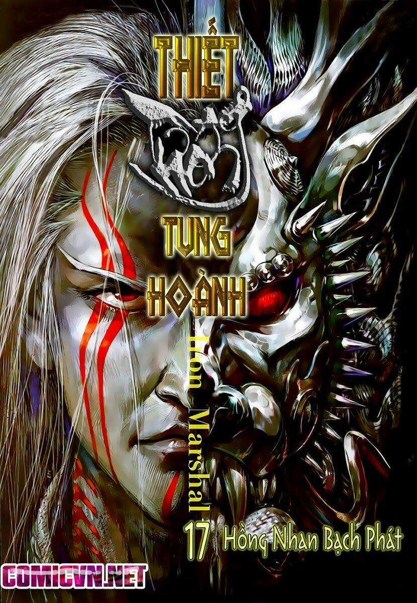 Thiết Tướng Tung Hoành Chapter 16 trang 31