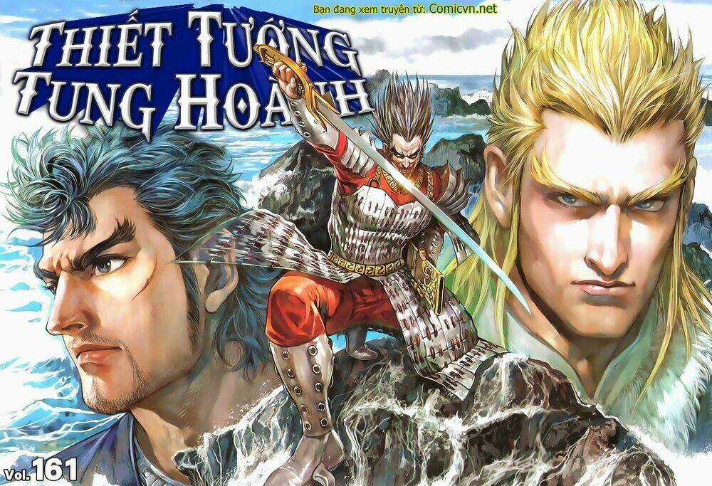 Thiết Tướng Tung Hoành Chapter 161 trang 0