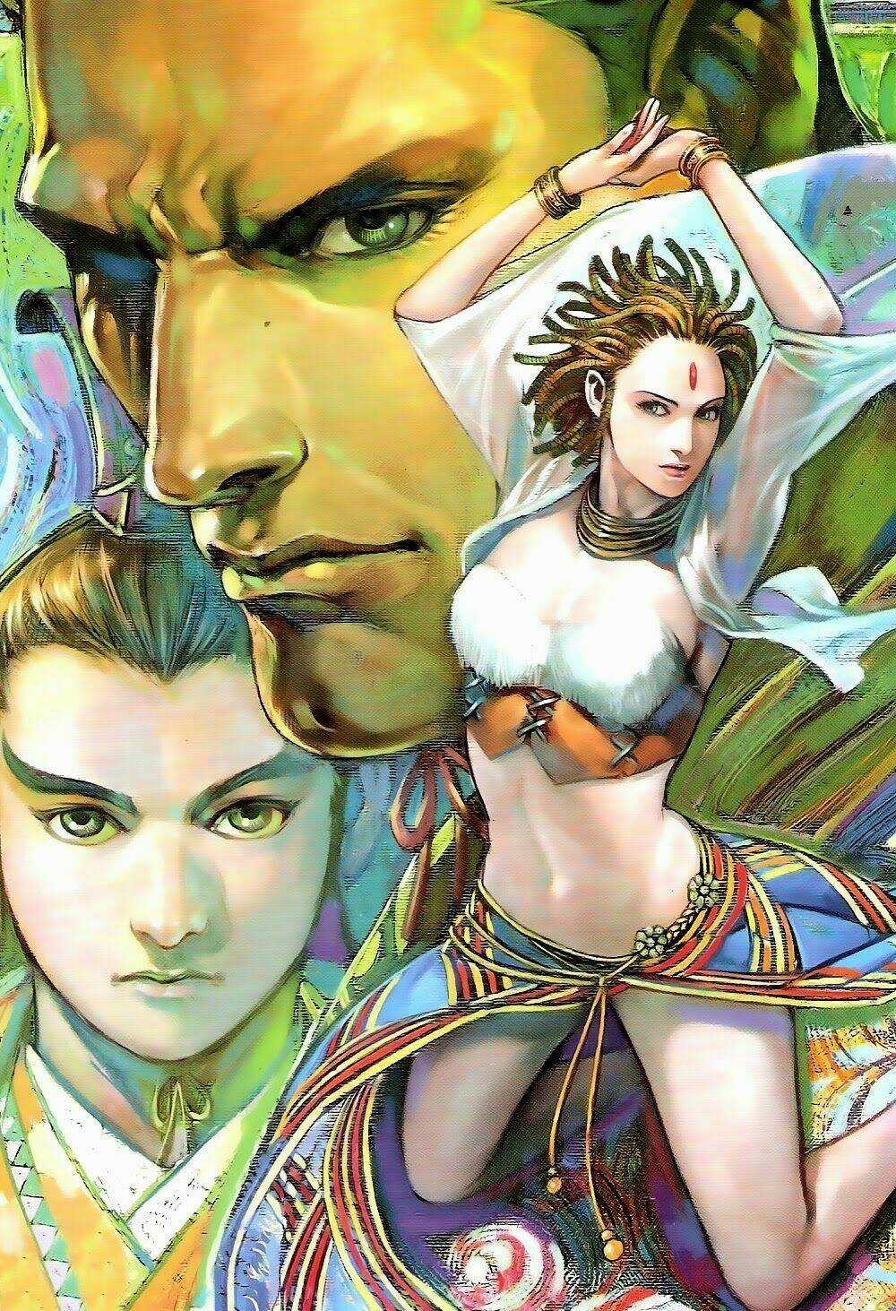 Thiết Tướng Tung Hoành Chapter 164 trang 0