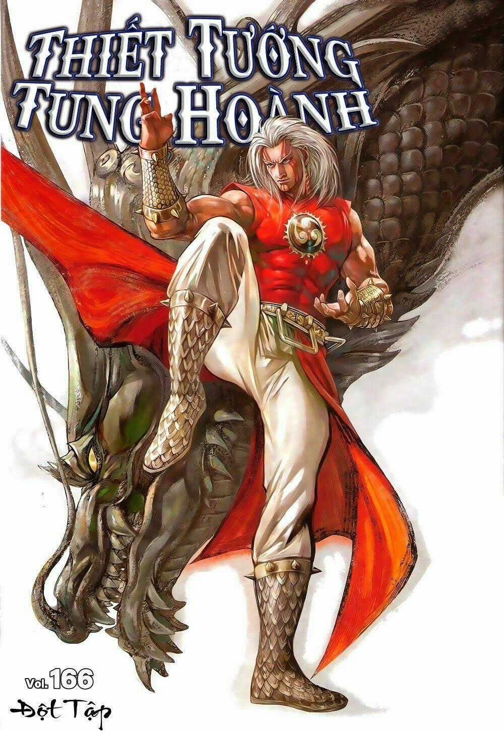 Thiết Tướng Tung Hoành Chapter 166 trang 0