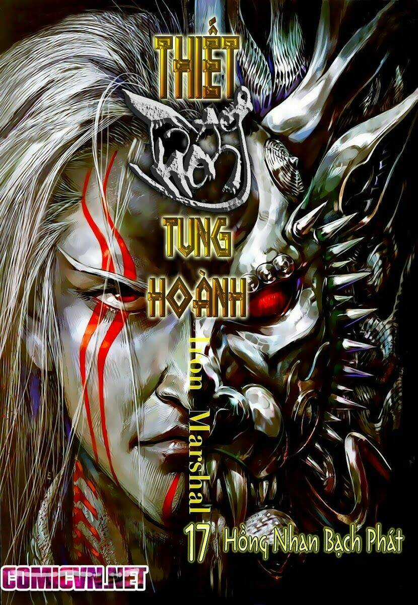 Thiết Tướng Tung Hoành Chapter 17 trang 0