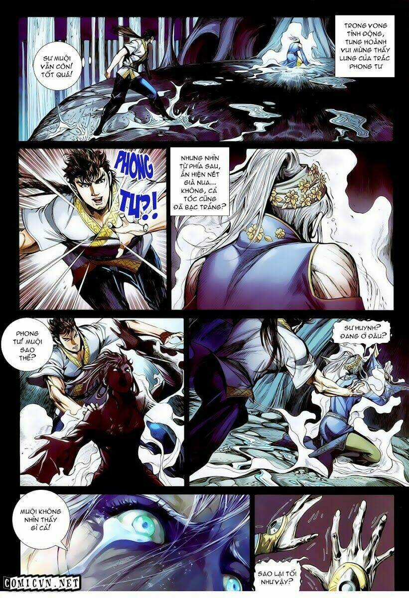 Thiết Tướng Tung Hoành Chapter 17 trang 26