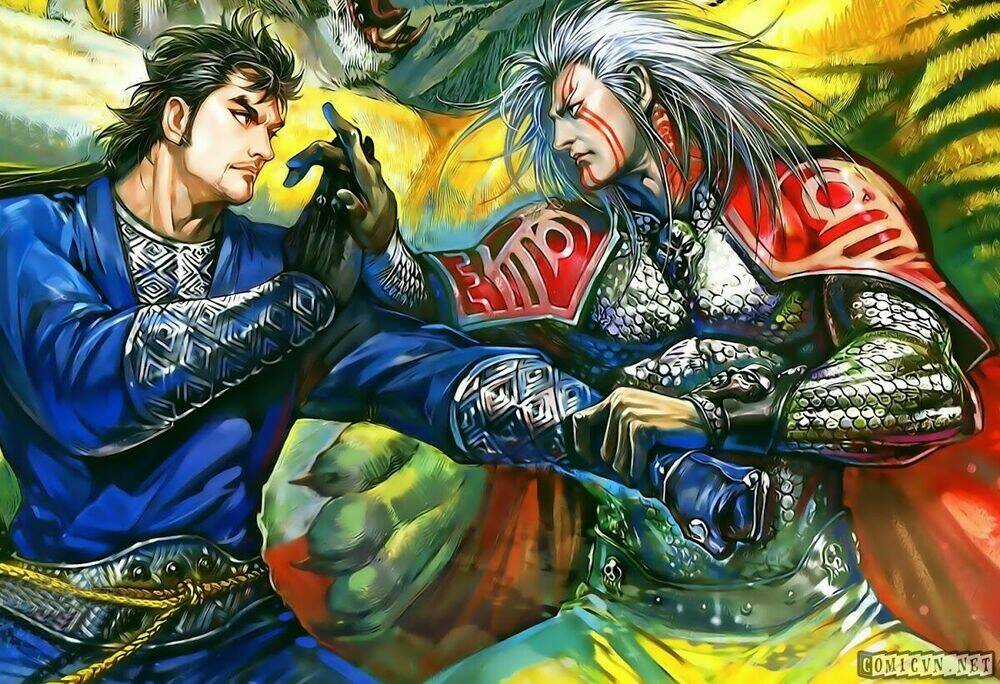 Thiết Tướng Tung Hoành Chapter 17 trang 31