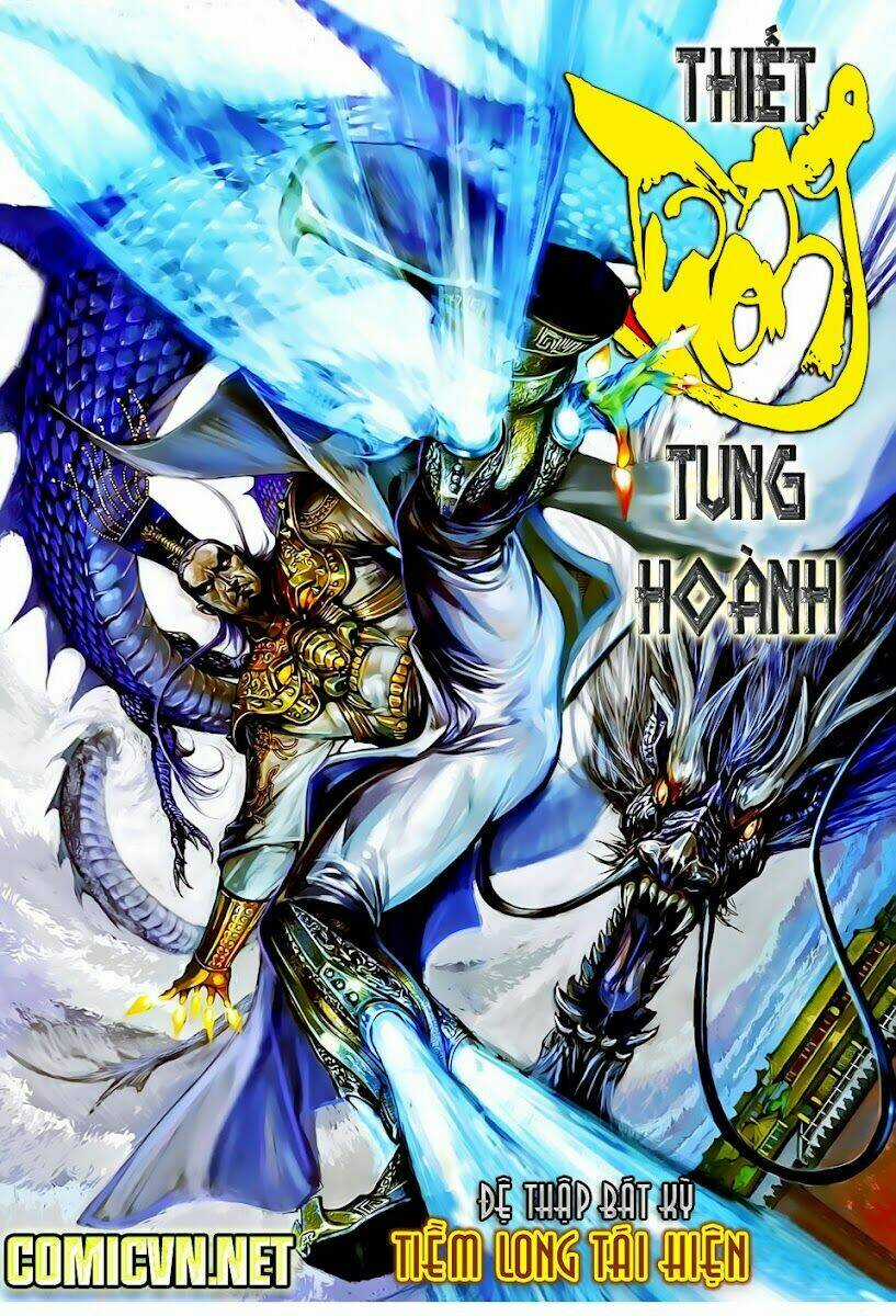 Thiết Tướng Tung Hoành Chapter 18 trang 0