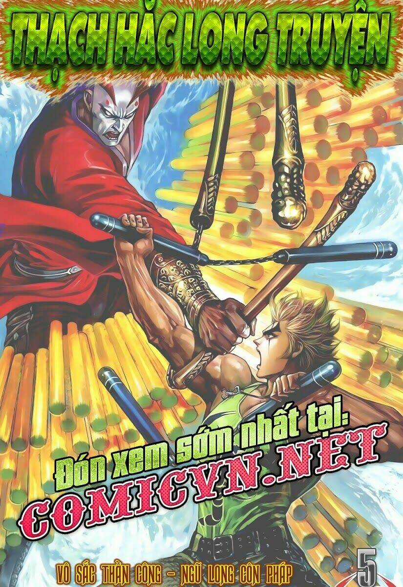 Thiết Tướng Tung Hoành Chapter 19 trang 30