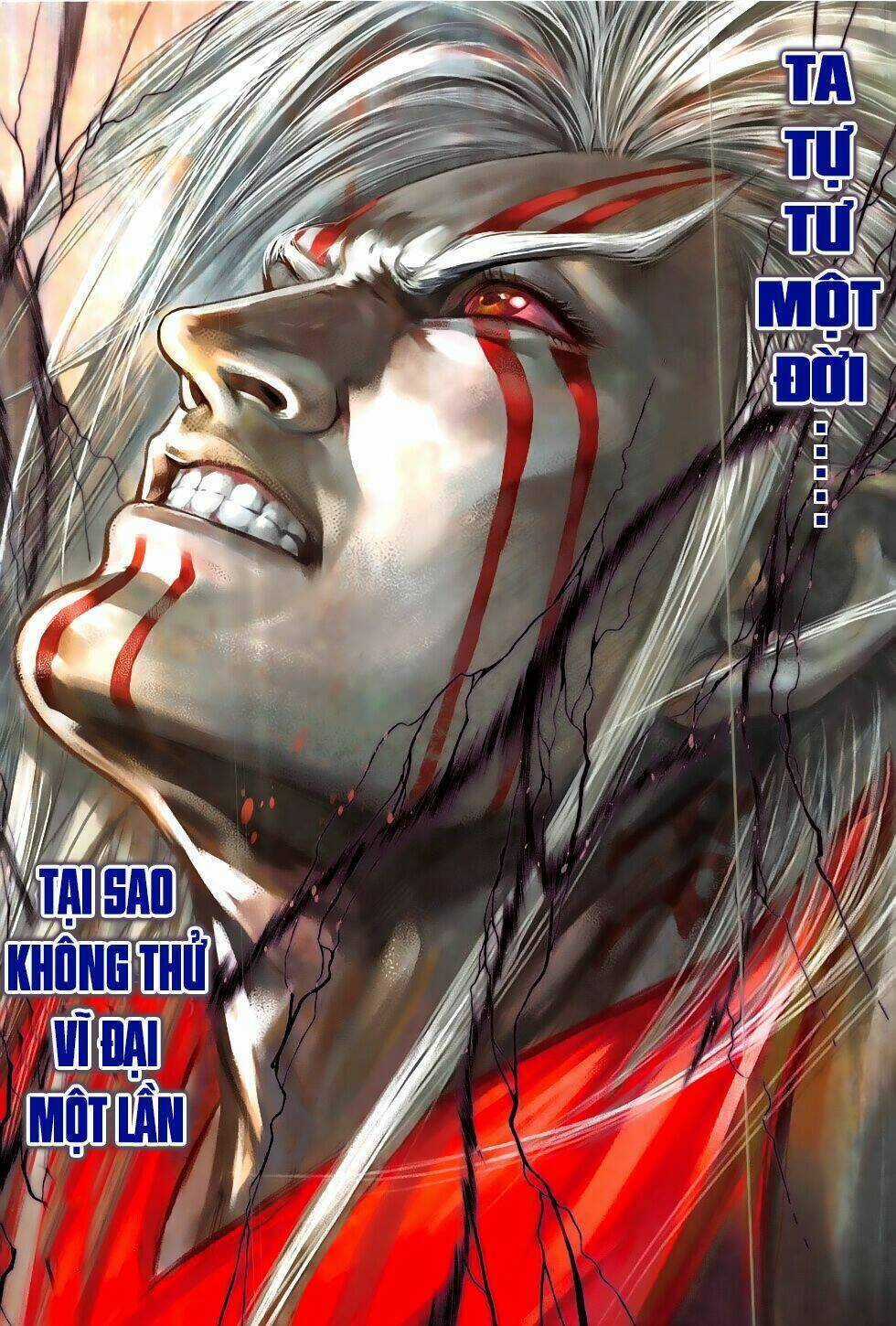 Thiết Tướng Tung Hoành Chapter 203 trang 2