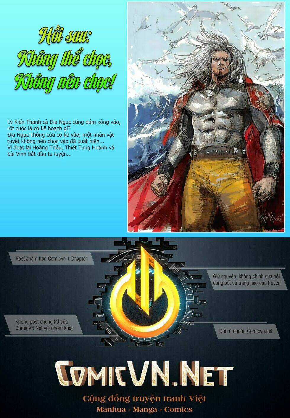 Thiết Tướng Tung Hoành Chapter 214 trang 31