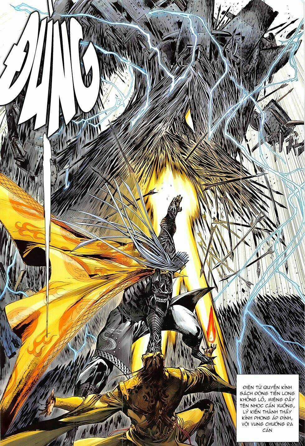 Thiết Tướng Tung Hoành Chapter 219 trang 26