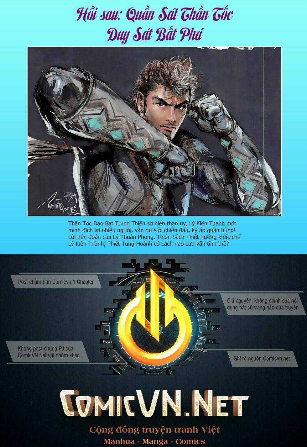 Thiết Tướng Tung Hoành Chapter 219 trang 29