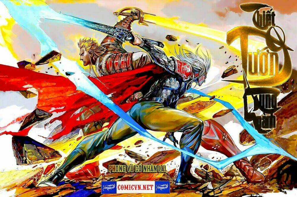 Thiết Tướng Tung Hoành Chapter 22 trang 0