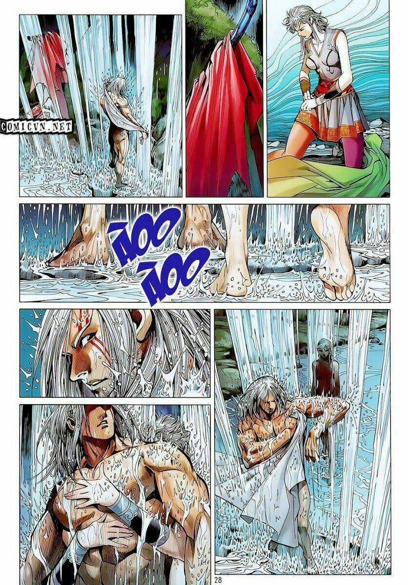 Thiết Tướng Tung Hoành Chapter 22 trang 26