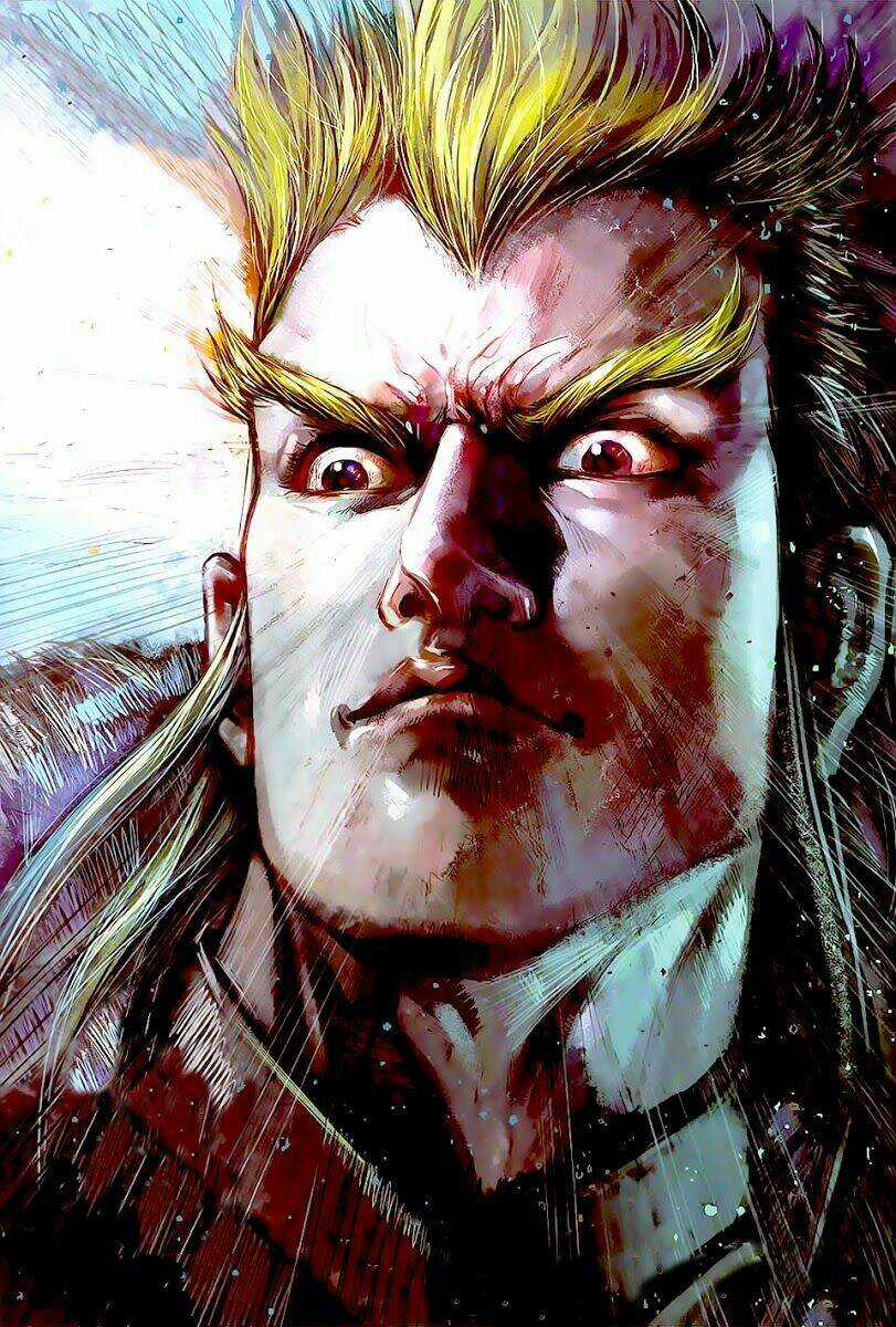 Thiết Tướng Tung Hoành Chapter 22 trang 30