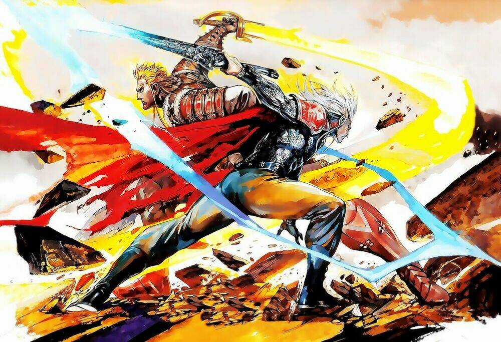 Thiết Tướng Tung Hoành Chapter 22 trang 31