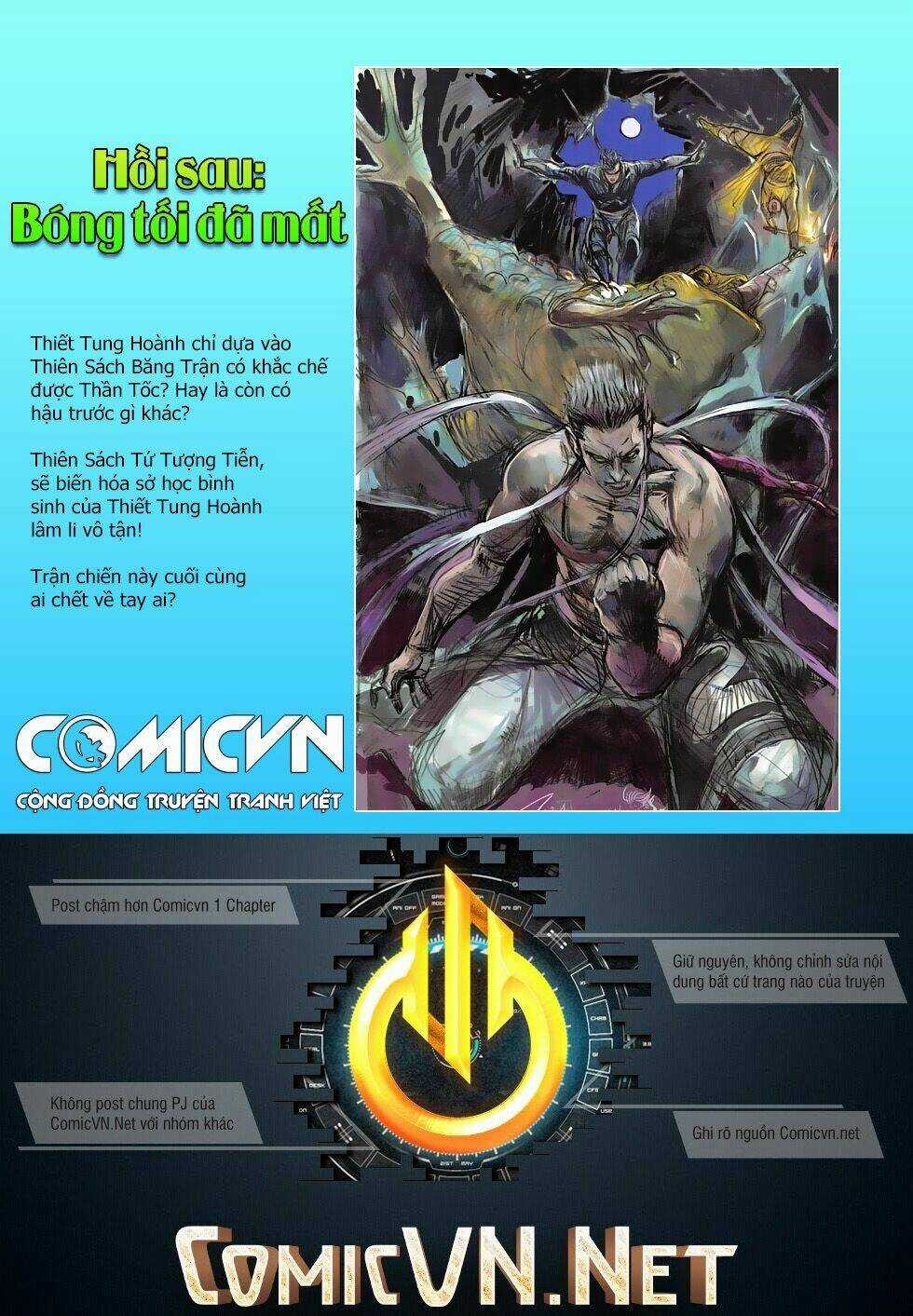 Thiết Tướng Tung Hoành Chapter 220 trang 31