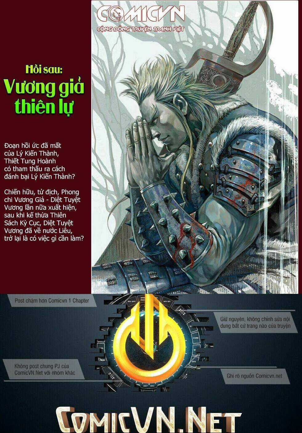 Thiết Tướng Tung Hoành Chapter 221 trang 32