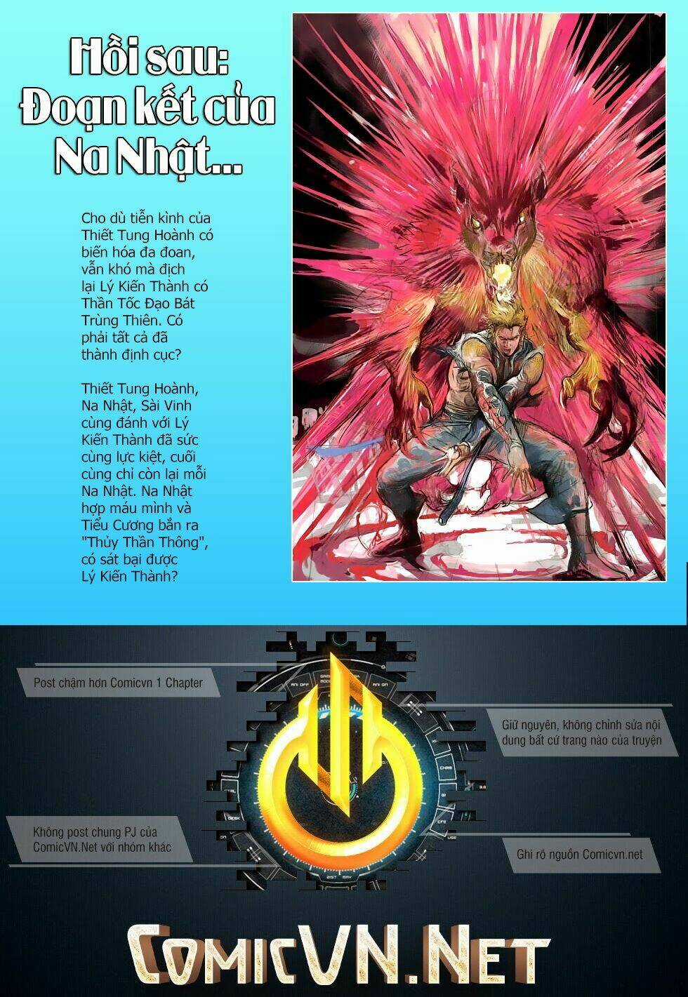 Thiết Tướng Tung Hoành Chapter 223 trang 34