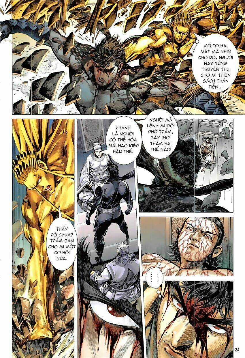 Thiết Tướng Tung Hoành Chapter 224 trang 27