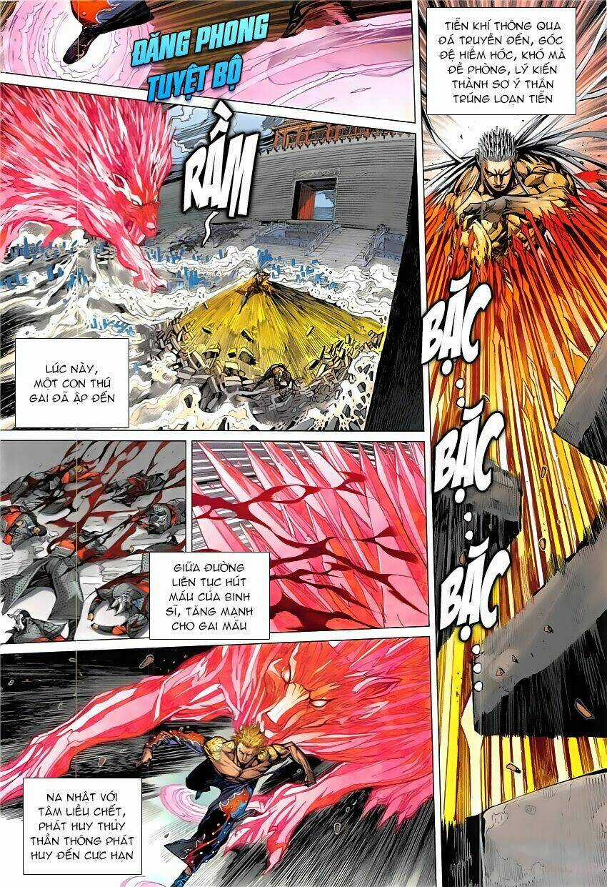 Thiết Tướng Tung Hoành Chapter 224 trang 31