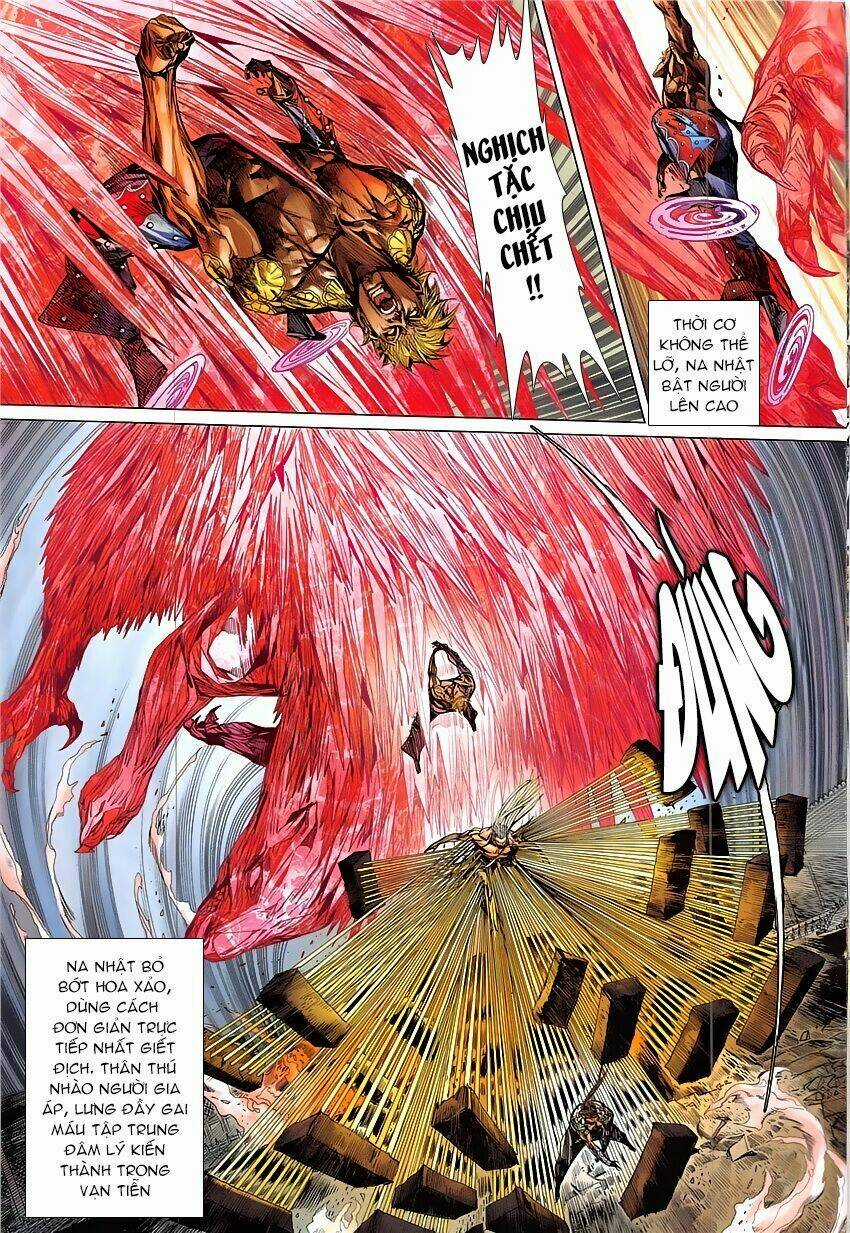 Thiết Tướng Tung Hoành Chapter 224 trang 32