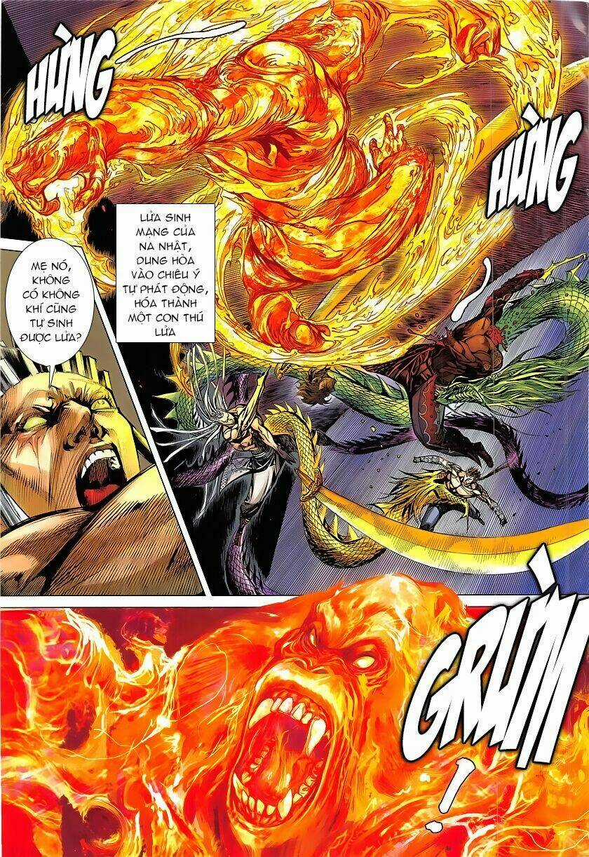 Thiết Tướng Tung Hoành Chapter 225 trang 23