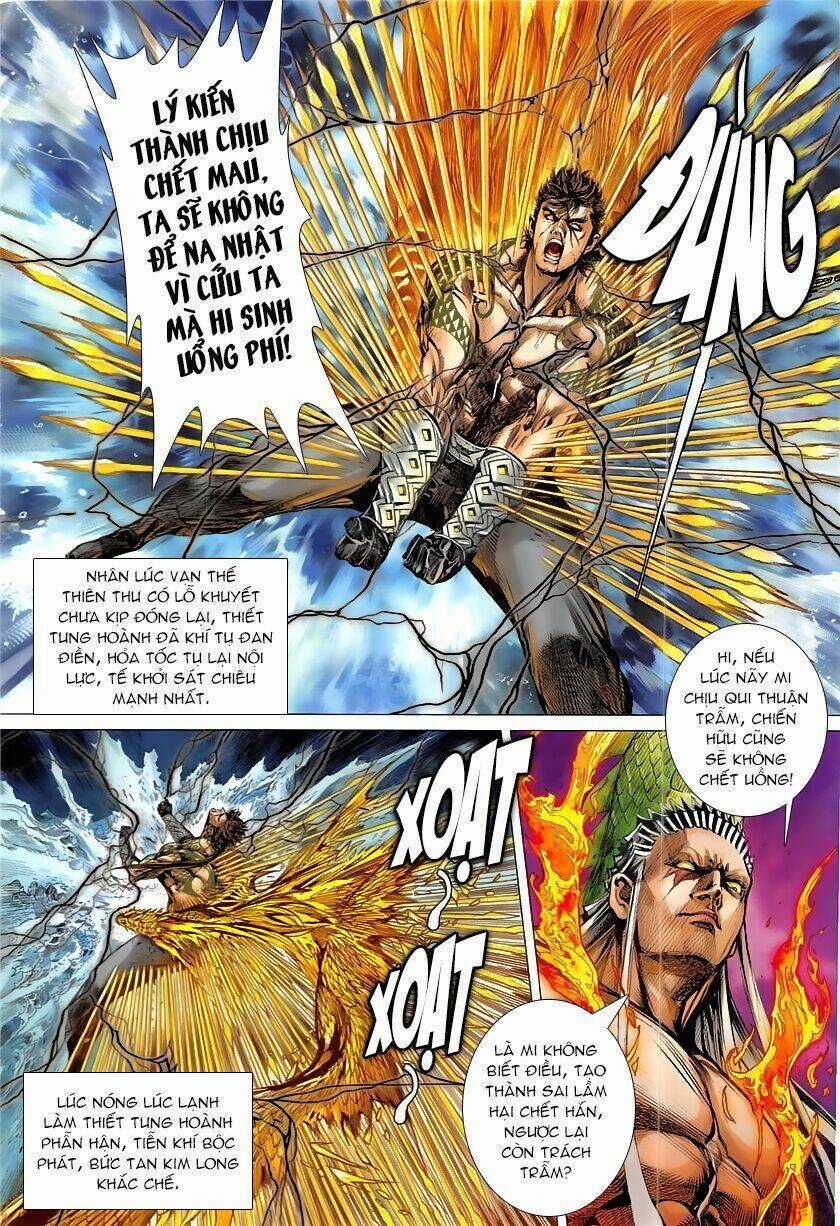 Thiết Tướng Tung Hoành Chapter 225 trang 26