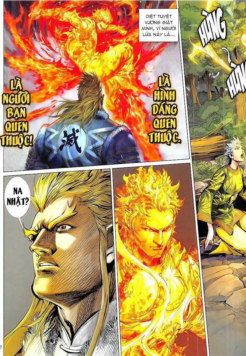 Thiết Tướng Tung Hoành Chapter 225 trang 29