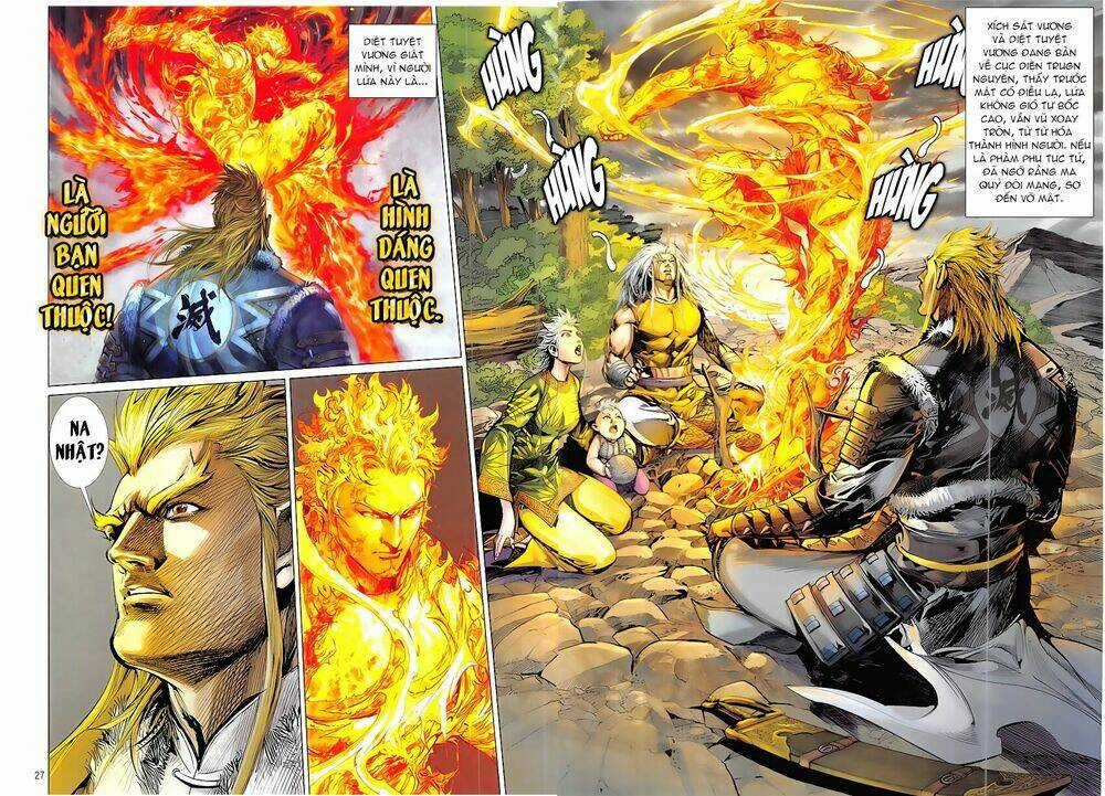 Thiết Tướng Tung Hoành Chapter 225 trang 30