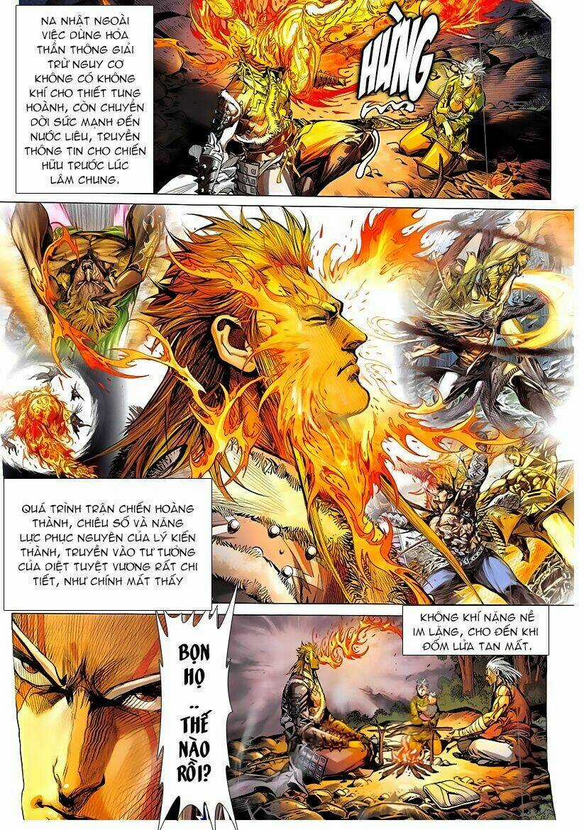 Thiết Tướng Tung Hoành Chapter 225 trang 32