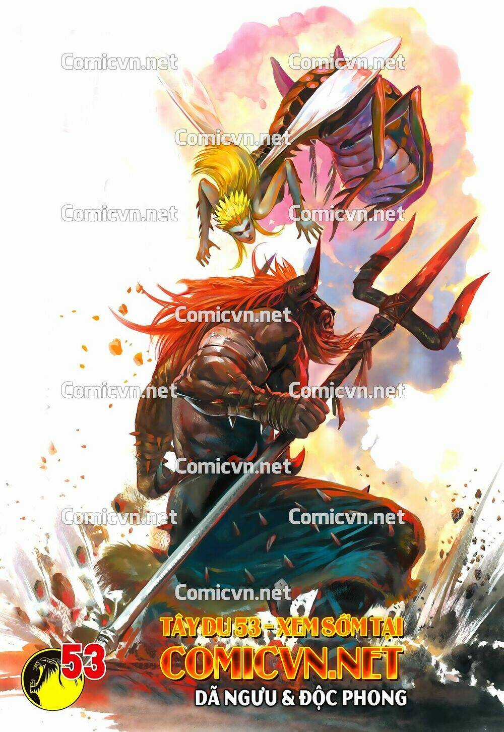 Thiết Tướng Tung Hoành Chapter 225 trang 35