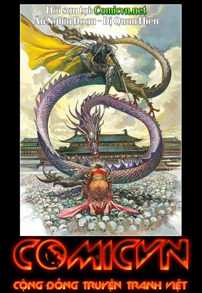 Thiết Tướng Tung Hoành Chapter 227 trang 30