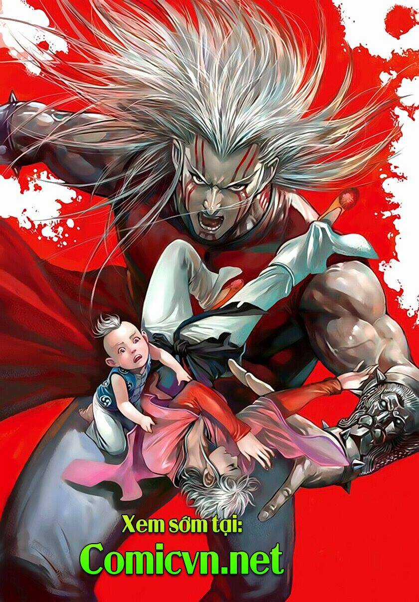 Thiết Tướng Tung Hoành Chapter 228 trang 30