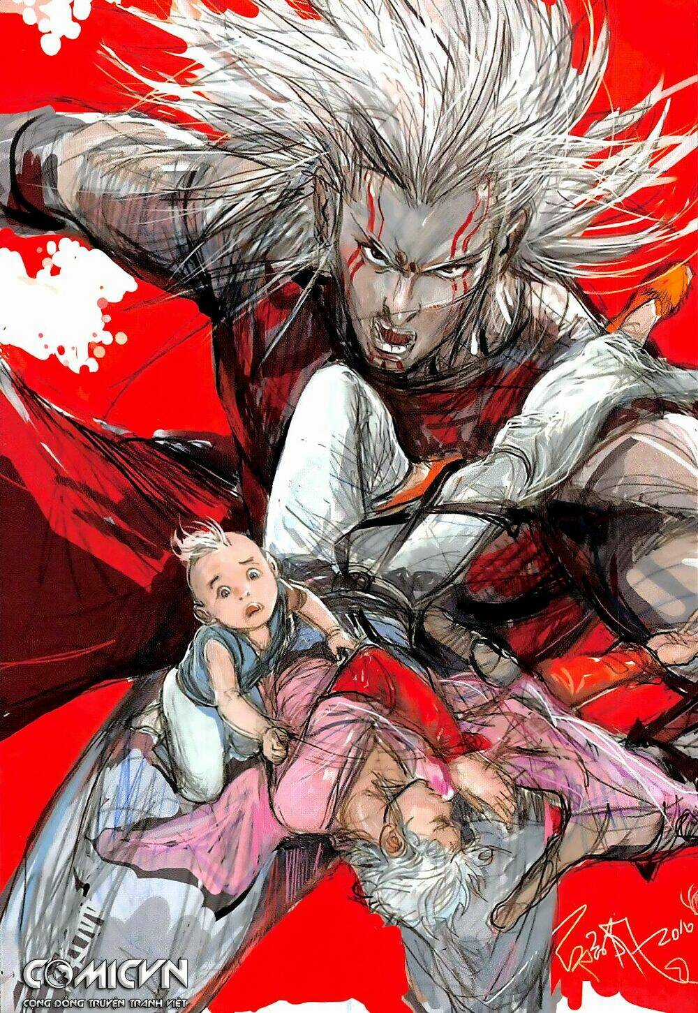 Thiết Tướng Tung Hoành Chapter 229 trang 30